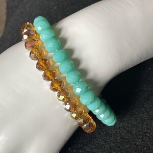 Stretch bracelets